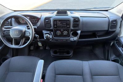 Fiat Ducato L4H2 Zabudowa Brygadowa