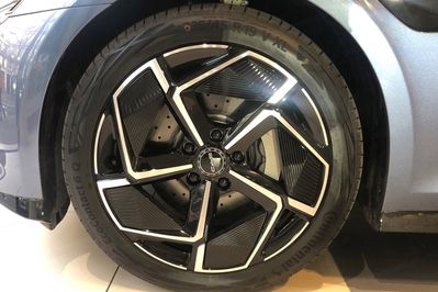 BYD Seal 6 DM-i Design