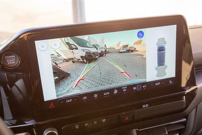 Ford Tourneo Custom L1H1 Titanium X AT