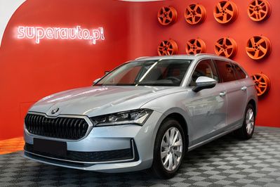 Skoda Superb Edition 130 1.5 TSI Plug-in Hybrid DSG