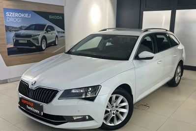 Skoda Superb 2.0 TDI Style DSG