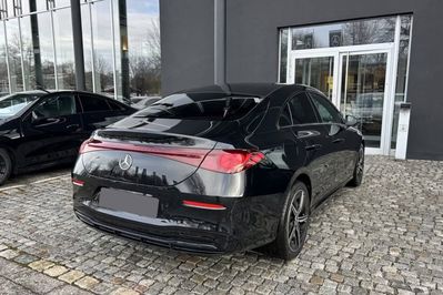 Mercedes CLA 180 Progressive