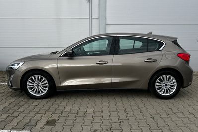 Ford Focus 1.5 EcoBoost Titanium aut