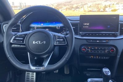 Kia ProCeed 1.5 T-GDI GT Line DCT