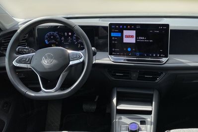 Volkswagen Tiguan 1.5 eTSI Elegance DSG