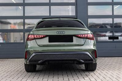 Audi A3 TFSI S Line quattro