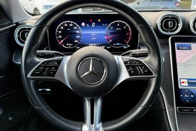 Mercedes Klasa C Kombi 220 d Avantgarde