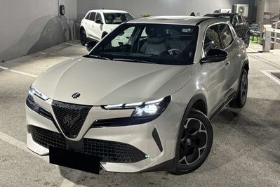 Alfa Romeo Junior Sprint