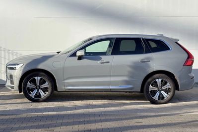 Volvo XC60 T6 Plug-In Hybrid AWD Plus Bright