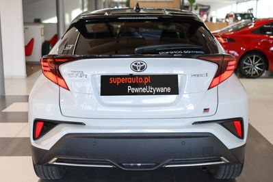 Toyota C-HR 2.0 Hybrid Gr Sport