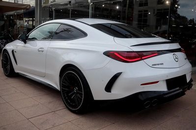 Mercedes CLE AMG 53 4-Matic+