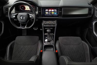 Skoda Kodiaq 2.0 TDI 4x4 Sportline DSG