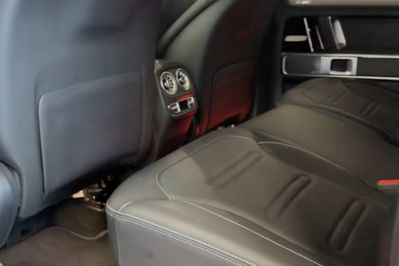 Mercedes Klasa G 580 EQ