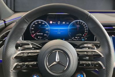 Mercedes Klasa E AMG 53 PHEV 4Matic+ 9G-Tronic TCT