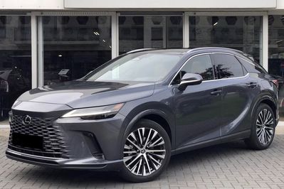 Lexus RX 350h Business 2.5 Hybrid