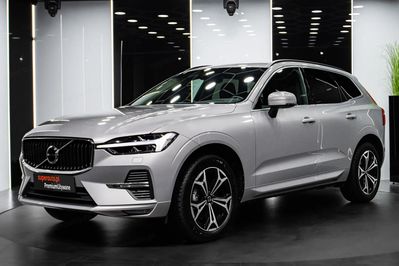 Volvo XC60 B4 B Momentum Pro aut