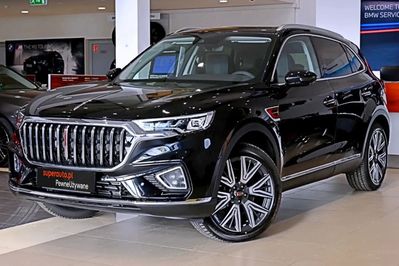 Hongqi HS5 2.0