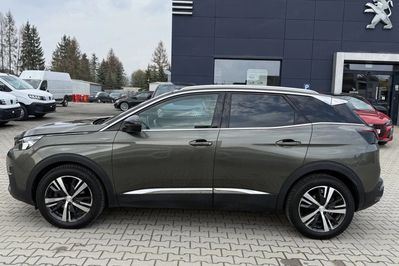 Peugeot 3008 1.2 Puretech Gt S&S