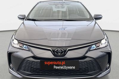 Toyota Corolla VVT-i