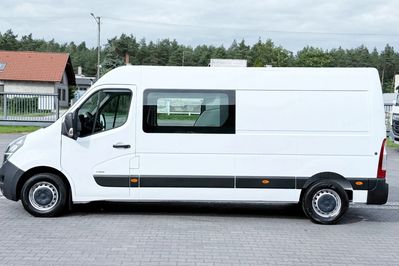 Opel Movano H3-Power L3H2