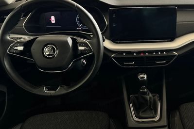 Skoda Octavia 2.0 TDI Style