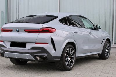 BMW X6 xDrive40i M Sport