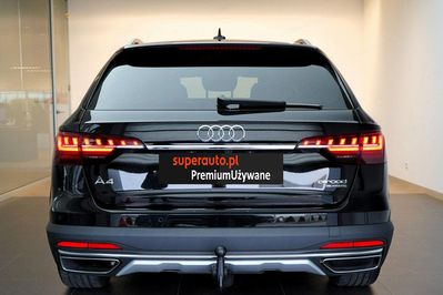 Audi A4 Allroad 40 TDI mHEV quattro S tronic