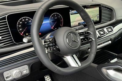 Mercedes GLE Coupe 450 d 4-Matic AMG Line