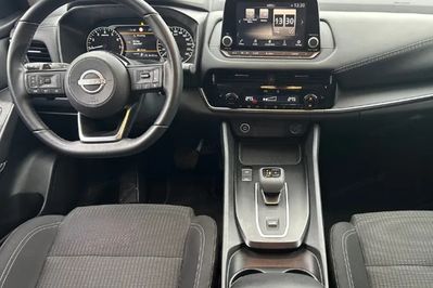 Nissan Qashqai 1.3 DIG-T mHEV Acenta Xtronic
