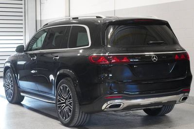 Mercedes GLS 450 d 4MATIC