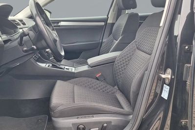 Skoda Superb 2.0 TSI Ambition DSG