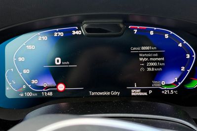 BMW Seria 5 540i M Sport