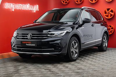 Volkswagen Tiguan 1.5 TSI Elegance DSG