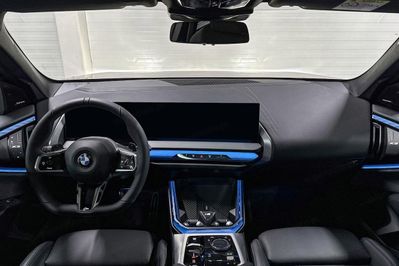 BMW X3 xDrive20d M Sport
