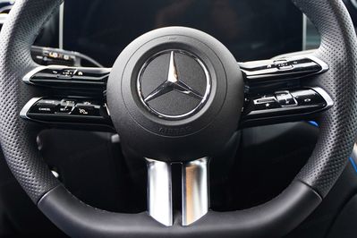 Mercedes GLC Coupe 300 e 4-Matic AMG Line