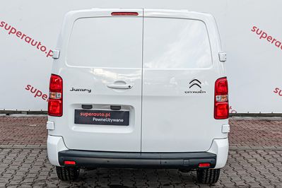 Citroen Jumpy XL L2H1 Club