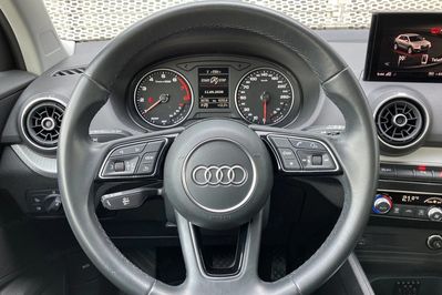 Audi Q2 35 TFSI S tronic