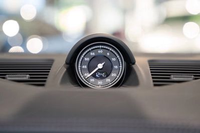 Porsche Panamera 4S E-Hybrid