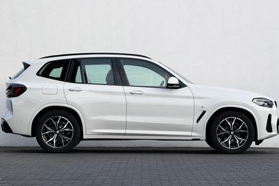 BMW X3 xDrive20i M Sport