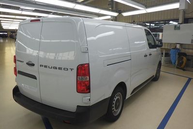 Peugeot Expert e-Expert XL L2H1