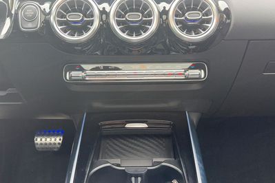 Mercedes GLA AMG 35 4-Matic