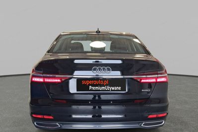 Audi A6 40 TDI quattro Sport