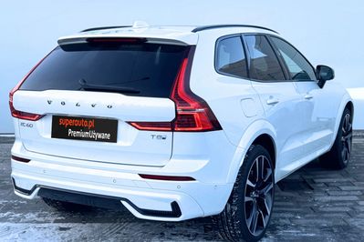 Volvo XC60 T8 Plug-In Hybrid AWD Ultra Dark