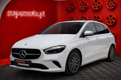 Mercedes B Klasa 220 d 8G-DCT