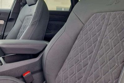 Audi A6 TDI quattro S line