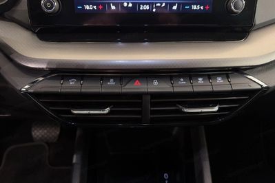 Skoda Octavia 2.0 TDI DSG