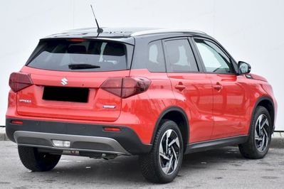 Suzuki Vitara 1.4 Boosterjet mHEV Elegance 4WD