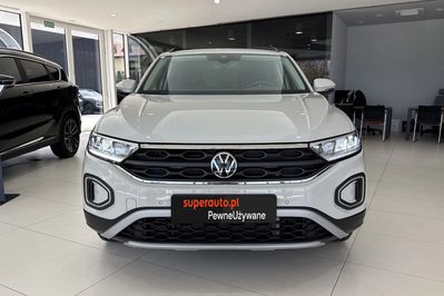 Volkswagen T-Roc 1.5 TSI Life DSG