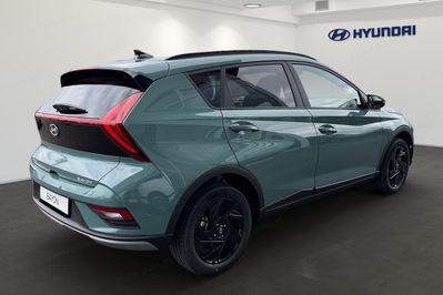Hyundai Bayon 1.0 T-GDI Smart