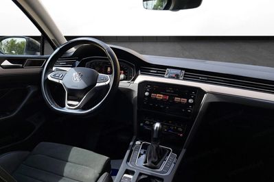 Volkswagen Passat 2.0 TDI 4Mot Elegance DSG